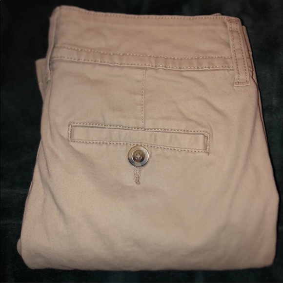 Arizona Jean Company Pants & Jumpsuits Arizona Khaki Pants Poshmark